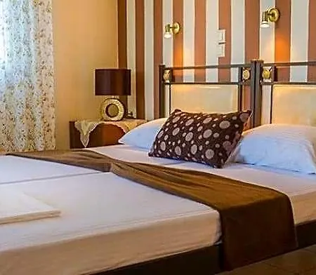 Luxury Alexandra In Skala Potamias 4* Liménasz