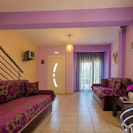 Luxury Alexandra In Skala Potamias 4*
