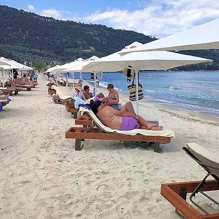 Szálloda Luxury Alexandra In Skala Potamias