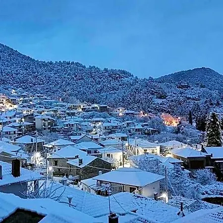 Szálloda Luxury Alexandra In Skala Potamias