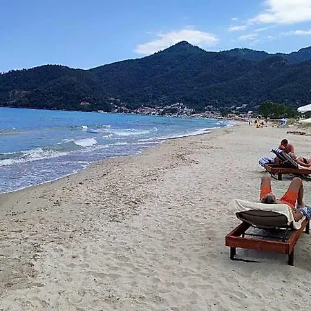 Luxury Alexandra In Skala Potamias Szálloda 4*