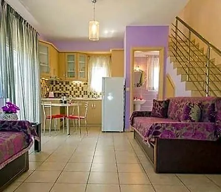 Luxury Alexandra In Skala Potamias *