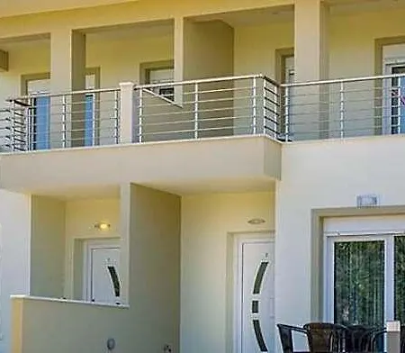Hotel Luxury Alexandra In Skala Potamias
