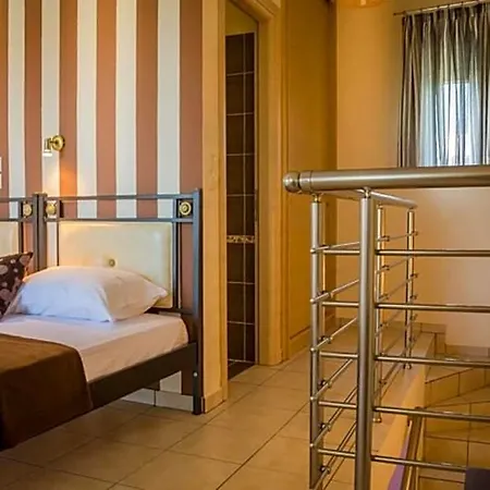 Luxury Alexandra In Skala Potamias Szálloda 4*