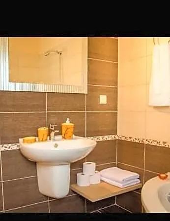 Szálloda Luxury Alexandra In Skala Potamias Liménasz